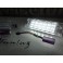 Suporte de lampada de matricula com led branco Opel Zafira B, Meriva A, B, Tigra B, Cascada, Ampera