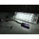 Suporte de lampada de matricula com led branco Opel Zafira B, Meriva A, B, Tigra B, Cascada, Ampera