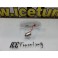 Suporte de lampada de matricula com led branco Opel Zafira B, Meriva A, B, Tigra B, Cascada, Ampera