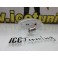 Suporte de lampada de matricula com led branco Opel Zafira B, Meriva A, B, Tigra B, Cascada, Ampera