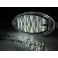 Suporte de lampada de matricula com led branco Opel Zafira B, Meriva A, B, Tigra B, Cascada, Ampera