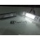 Suporte De Lâmpada De Matricula Com Led Branco Para Opel Agila A, Astra F, G, Corsa A, B, Vectra B