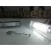 Suporte De Lâmpada De Matricula Com Led Branco Para Opel Agila A, Astra F, G, Corsa A, B, Vectra B