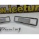 Suporte De Lâmpada De Matricula Com Led Branco Para Opel Agila A, Astra F, G, Corsa A, B, Vectra B