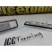 Suporte De Lâmpada De Matricula Com Led Branco Para Opel Agila A, Astra F, G, Corsa A, B, Vectra B