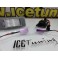 Suporte De Lâmpada De Matricula Com Led Branco Opel Omega A, B, Zafira A, B, Signum, Insignia