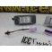 Suporte De Lâmpada De Matricula Com Led Branco Para GMC Yukon 2015-2019
