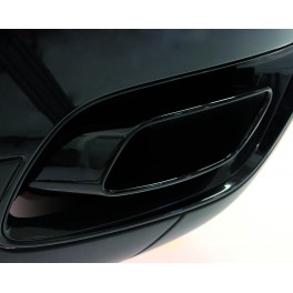 Exhaust Pipe 2C Gloss Spray Paint, 250 ml