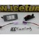 Suporte De Lâmpada De Matricula Com Led Branco Para GMC Yukon 2015-2019