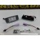 Suporte De Lâmpada De Matricula Com Led Branco Para Chevrolet Malibu, Camaro, Volt