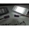 Suporte De Lâmpada De Matricula Com Led Branco Para Chevrolet Malibu, Camaro, Volt