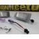 Suporte De Lâmpada De Matricula Com Led Branco Para Cadillac ATS, Escalade, Escalade ESV