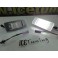 Suporte De Lâmpada De Matricula Com Led Branco Para Cadillac ATS, Escalade, Escalade ESV