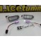 Suporte De Lâmpada De Matricula Com Led Branco Para Opel Astra J Estate, Zafira C