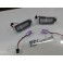 Suporte De Lâmpada De Matricula Com Led Branco Para Opel Astra J Estate, Zafira C