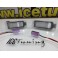 Suporte De Lâmpada De Matricula Com Led Branco Para Opel Astra J Estate, Zafira C