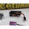 Suporte De Lâmpada De Matricula Com Led Branco Para Opel Astra J Estate, Zafira C