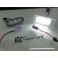 Suporte De Lâmpada De Matricula Com Led Branco Para Opel Astra J Estate, Zafira C