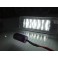 Suporte De Lâmpada De Matricula Com Led Branco Para Opel Astra J Estate, Zafira C