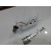 Suporte De Lâmpada De Matricula Com Led Branco Para Opel Mokka, insignia sports tourer