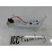 Suporte De Lâmpada De Matricula Com Led Branco Para Opel Mokka, insignia sports tourer
