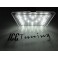 Suporte De Lâmpada De Matricula Com Led Branco Para Opel Mokka, insignia sports tourer