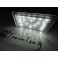 Suporte De Lâmpada De Matricula Com Led Branco Para Opel Mokka, insignia sports tourer