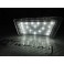 Suporte De Lâmpada De Matricula Com Led Branco Para Opel Mokka, insignia sports tourer