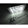 Suporte De Lâmpada De Matricula Com Led Branco Para Opel Mokka, insignia sports tourer