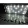 Suporte De Lâmpada De Matricula Com Led Branco Para Opel Mokka, insignia sports tourer