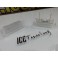 Suporte De Lâmpada De Matricula Com Led Branco Para Opel Vectra C Estate 02-08