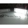 Suporte De Lâmpada De Matricula Com Led Branco Para Opel Vectra C Estate 02-08