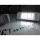 Suporte De Lampada De Matricula Com Led Branco Para Peugeot 106, 1007, 207, 207CC, 307, 308 CC Coupe Cabrio, 308, 2008,