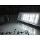 Suporte De Lampada De Matricula Com Led Branco Para Peugeot 106, 1007, 207, 207CC, 307, 308 CC Coupe Cabrio, 308, 2008,