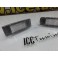 Suporte De Lampada De Matricula Com Led Branco Para Peugeot 3008 Crossover, 406 Coupe, 406, 407, 508, 607, 806, 807, 4008, 5008