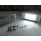 Suporte De Lampada De Matricula Com Led Branco Para Peugeot 3008 Crossover, 406 Coupe, 406, 407, 508, 607, 806, 807, 4008, 5008