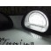 Suporte De Lâmpada De Matricula Com Led Branco Citroen C5 III RD 08-