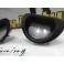 Suporte De Lâmpada De Matricula Com Led Branco Toyota Aygo 2005-2014