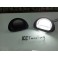 Suporte De Lâmpada De Matricula Com Led Branco Toyota Aygo 2005-2014