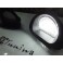 Suporte De Lâmpada De Matricula Com Led Branco Toyota Aygo 2005-2014