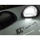 Suporte De Lâmpada De Matricula Com Led Branco Toyota Aygo 2005-2014