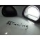 Suporte De Lâmpada De Matricula Com Led Branco Toyota Aygo 2005-2014