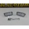 Suporte de lâmpada de matricula com led branco para SMART Fortwo 450, 451 (1998-2014)
