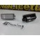 Suporte de lâmpada de matricula com led branco para SMART Fortwo 450, 451 (1998-2014)