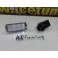 Suporte de lâmpada de matricula com led branco para SMART Fortwo 450, 451 (1998-2014)