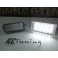 Suporte de lâmpada de matricula com led branco para SMART Fortwo 450, 451 (1998-2014)