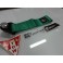 Fita de reboque azul epr tow loop tow strap, verde