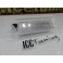 Suporte De Lâmpada De Matricula Com Led Branco RENAULT Clio II / b (1998-2005), Twingo I (1993-2007)