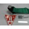 Fita de reboque azul epr tow loop tow strap, verde