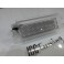 Suporte De Lâmpada De Matricula Com Led Branco Dacia Logan pick up, Logan 3, Sandero 2